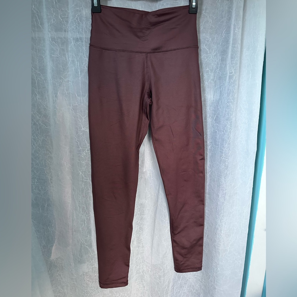 aerie chill play move leggings- size medium